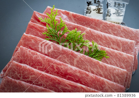 大理石和牛牛肉壽喜燒肉禮物 大理石和牛牛肉壽喜燒肉禮物 81389936