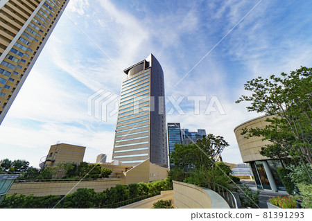 Namba Parks Parks Garden Parks Tower August 2021 Namba Parks Parks Garden Parks Tower August 2021 81391293