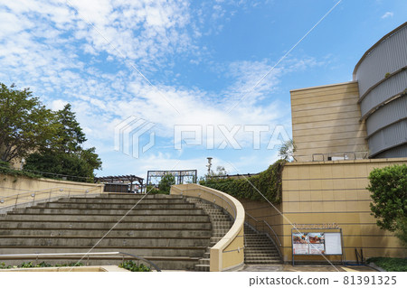 Namba Parks Parks Garden Amphitheater August 2021 Namba Parks Parks Garden Amphitheater August 2021 81391325