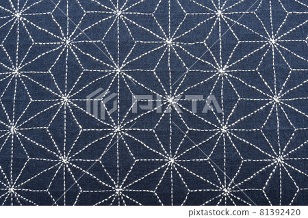 傳統工藝 sashiko / sashiko 線紋 傳統工藝 sashiko / sashiko 線紋 81392420