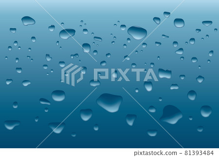 水滴 水滴 81393484