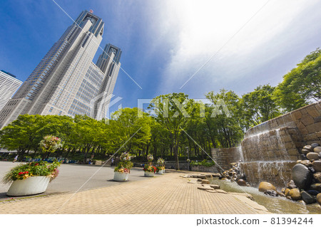 Shinjuku Central Park Shinjuku Central Park 81394244
