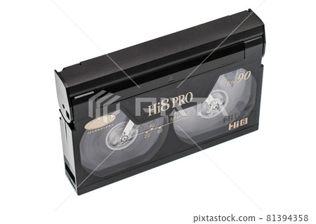 8 毫米錄像帶 8 毫米錄像帶 Hi8 81394358