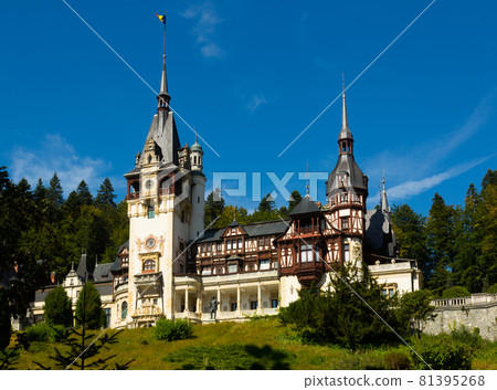 Peles Castle, Romania 81395268