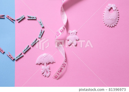 decoration for newborn girl and boy 81396973