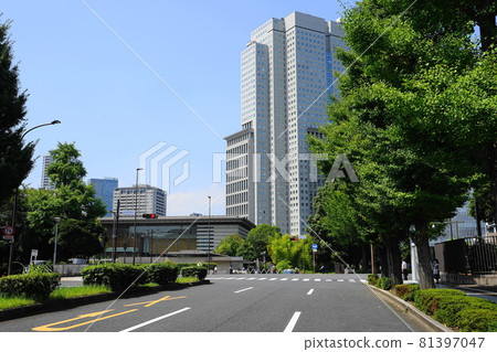 August Chiyoda 309 Prime Minister's Office and Gumizaka / Sanno Park Tower August Chiyoda 309 Prime Minister's Office and Gumizaka / Sanno Park Tower 81397047