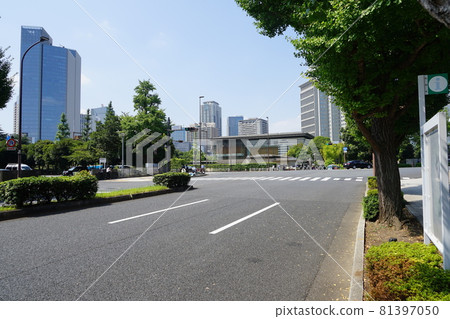 八月千代田 306 首相辦公室和組見坂 81397050