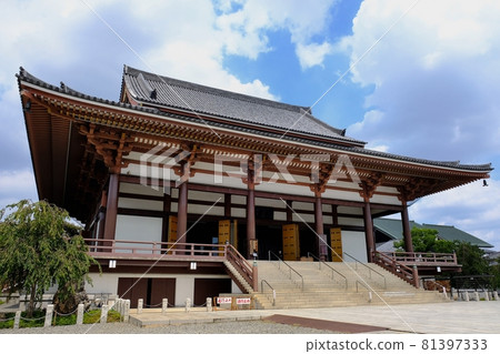 Nishiarai Daishi (Somoji Temple) Main Hall, Adachi-ku, Tokyo Nishiarai Daishi (Somoji Temple) Main Hall, Adachi-ku, Tokyo 81397333