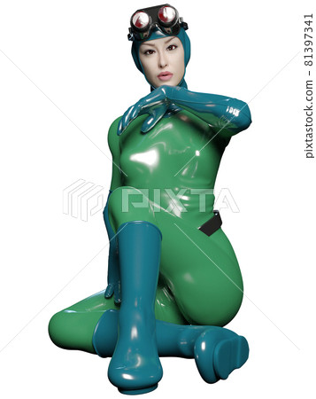 超級士兵 81397341