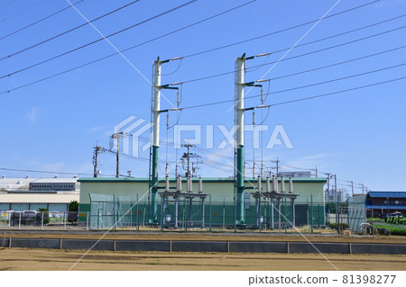 變電站 81398277