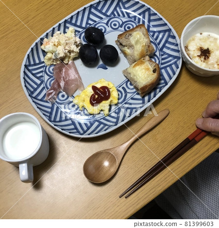 老人早餐西餐 老人早餐西餐 81399603