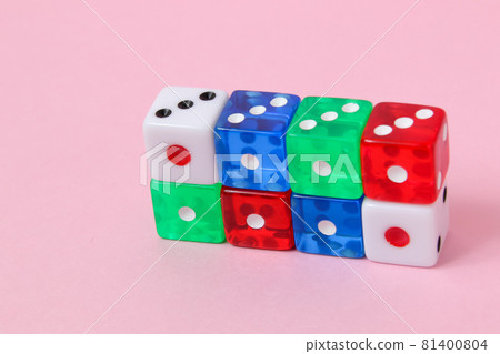 骰子，骰子，立方體，方塊，方塊，遊戲，娛樂，數字，賭博，賭博，賭場，骰子 81400804