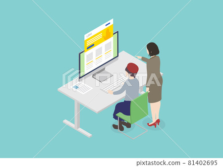 Please correct it based on your feedback! Illustration material Please correct it based on your feedback! Illustration material 81402695