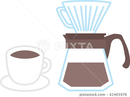 咖啡 喝咖啡 滴流咖啡 81403976