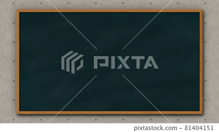 Blackboard background material Blackboard background material 81404151