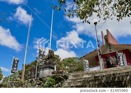 愛宕神社(鹿兒島縣和泉市上三淵) 愛宕神社(鹿兒島縣和泉市上三淵) 81405960
