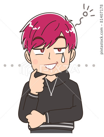 紅發網紅創作者 81407178