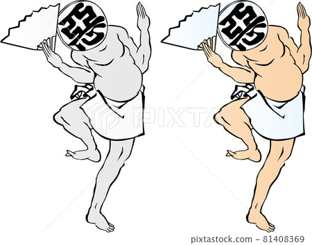 浮世繪獨舞練習第 2 部分 81408369