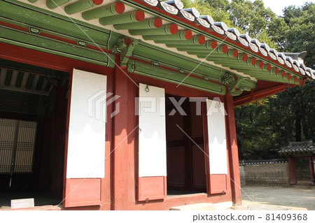 韓國首爾的風景 韓國首爾的風景 81409368