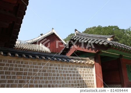 韓國首爾的建築物 韓國首爾的建築物 81409444