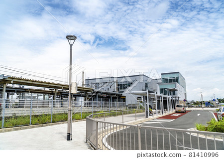 JR Tokaido Line Tenryugawa Station / North Exit 81410996