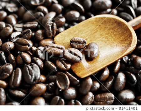 Coffee beans roasted Coffee beans roasted 81411401