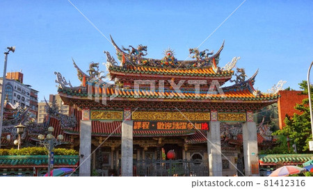 龍山寺 81412316