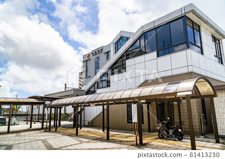 JR Tokaido Line Toyodacho Station / North Exit 81413230