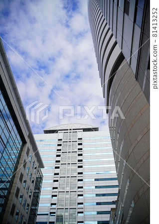 Building group of Hamamatsucho 81413252
