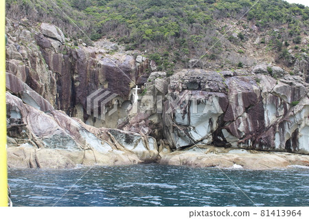 Christian Cave Goto Islands Wakamatsujima長崎縣 Christian Cave Goto Islands Wakamatsujima長崎縣 81413964