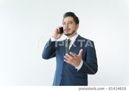 Business men Middle East Business men Middle East 81414628