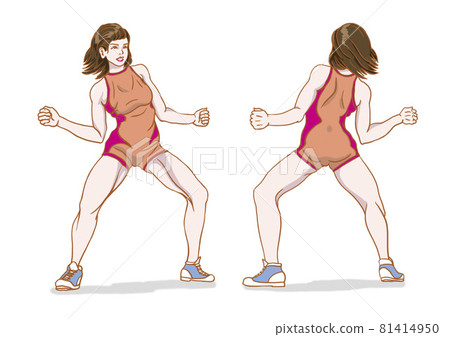 Sports dance Sports dance 81414950