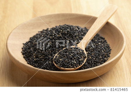 Black sesame (table) 81415465