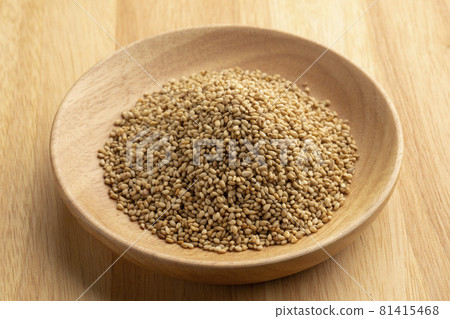 White sesame (table) White sesame (table) 81415468