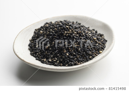 黑芝麻(白底) 黑芝麻(白底) 81415498