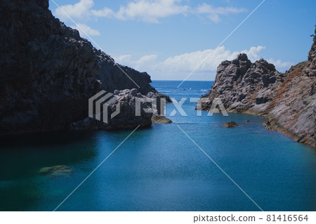 千里池的景色 千里池的景色 81416564