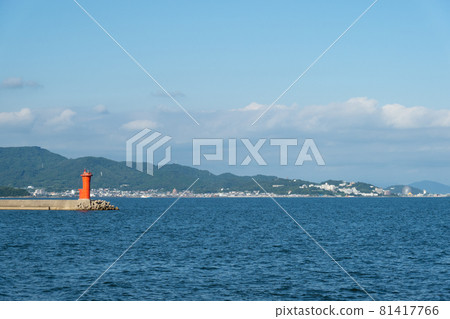 【愛知縣】三河港片原東防波堤南燈塔 81417766
