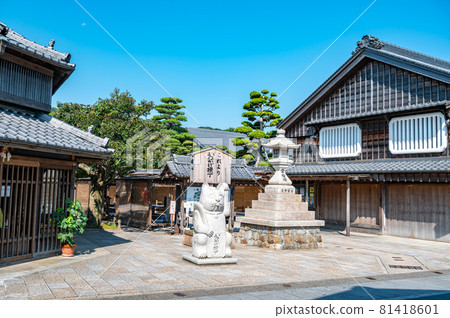 關閉停車場的Corona伊勢神宮周邊 關閉停車場的Corona伊勢神宮周邊 81418601