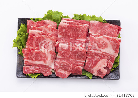 牛肋骨烤肉 81418705