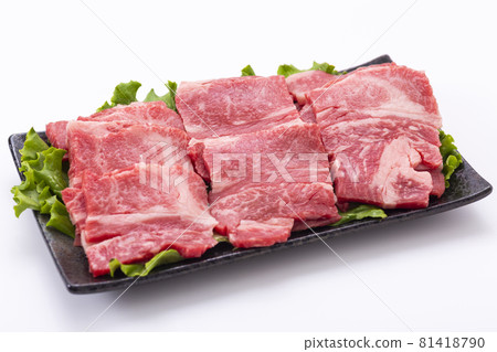 牛肋骨烤肉 81418790