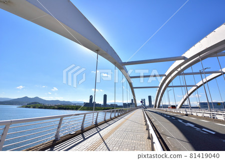 Umi no Nakamichi Ohashi 福岡 Island City Island City Kashiiteriha 81419040