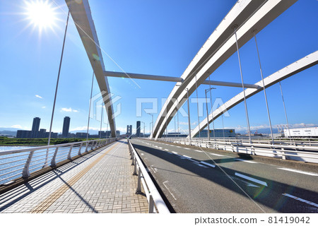 Umi no Nakamichi Ohashi Fukuoka Island City Island City Kashiiteriha Umi no Nakamichi Ohashi Fukuoka Island City Island City Kashiiteriha 81419042