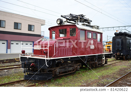 港南鐵道ED221型電力機車 港南鐵道ED221型電力機車 81420622