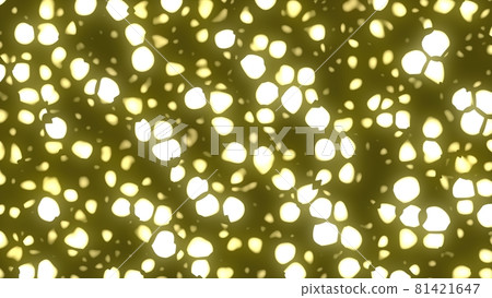Golden abstract background. texture caustic pattern Golden abstract background. texture caustic pattern 81421647