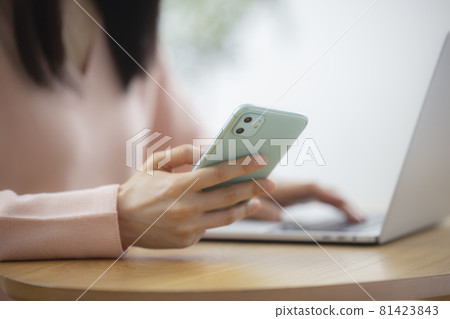 Telework 81423843