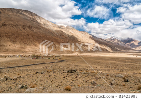 Ladakh & Pangong Lake Road, Ladakh, India 81423995