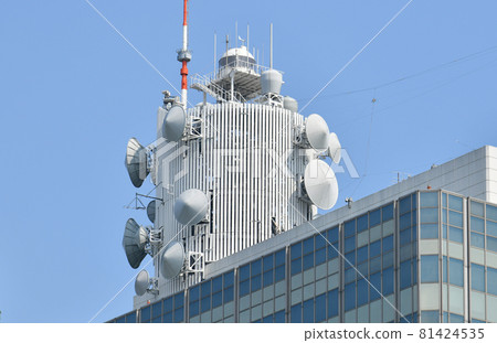 <Tokyo> NHK Broadcasting Center <Tokyo> NHK Broadcasting Center 81424535