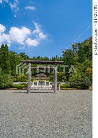 Kajun 武藏皇陵（Musashi Imperial Mausoleum） 81425795