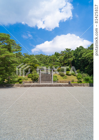 大正多摩天皇陵（武藏野陵） 81425817