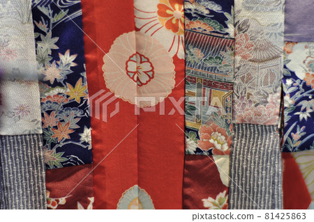 Kimono pattern 81425863